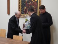 Lektura z księdzem profesorem Michałem Hellerem